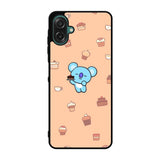 Koya BT21 Samsung Galaxy A07 Case QC9742