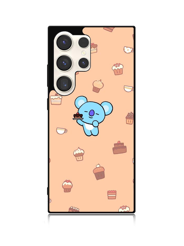 Koya BT21 Samsung Galaxy S23 Ultra 5G Case QC9742
