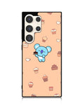 Koya BT21 Samsung Galaxy S24 Ultra 5G Case OV9742
