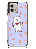 Rj BT21 Motorola Moto G Stylus 5G 2023 Case OV9719
