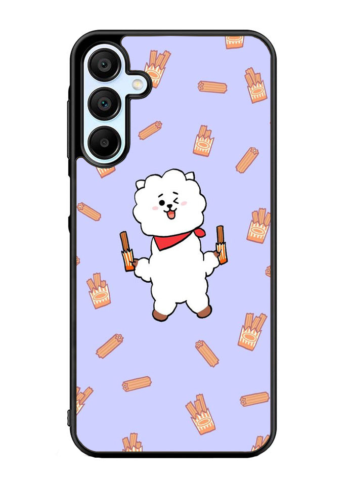 Rj BT21 Samsung Galaxy A15 5G Case OV9719