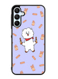 Rj BT21 Samsung Galaxy A35 5G Case OV9719