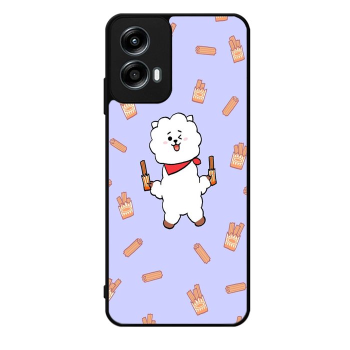 Rj BT21 Motorola Moto G Play 2024 Case OV9719