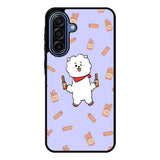 Rj BT21 Samsung Galaxy A17 Case OV9719