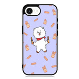 Rj BT21 iPhone 16e Case OV9719