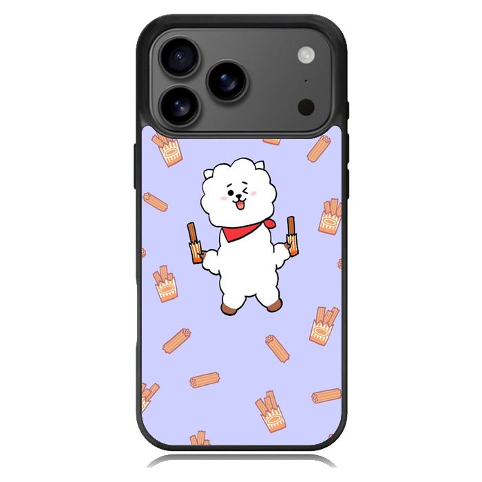 Rj BT21 Samsung Galaxy S26 Case OV9719