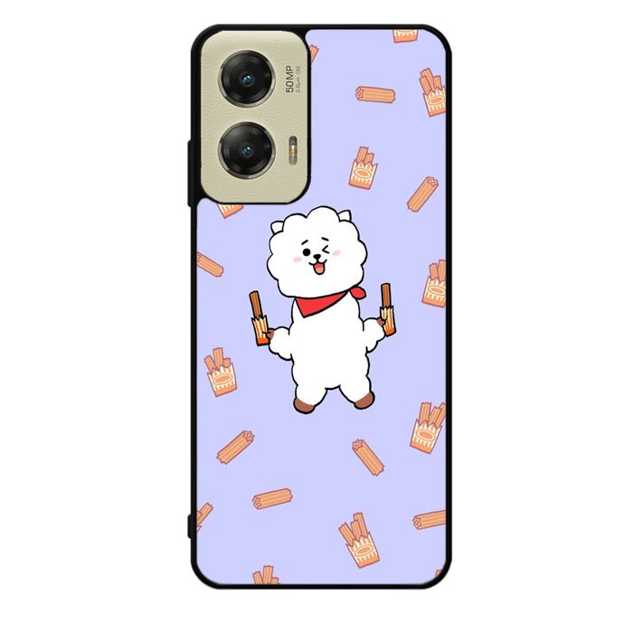 Rj BT21 Motorola Moto G Stylus 5G 2024 Case OV9719