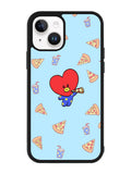 Tata BT21 iPhone 14 Case QC9725