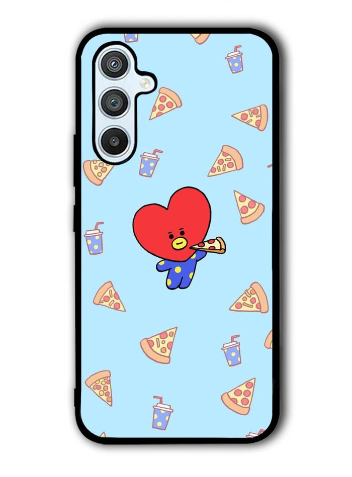 Tata BT21 Samsung Galaxy A14 5G Case QC9725