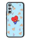 Tata BT21 Samsung Galaxy A14 5G Case QC9725