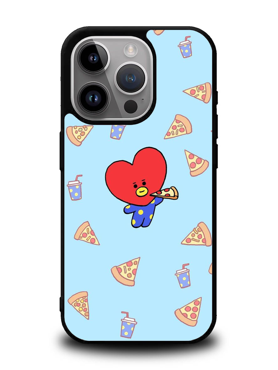 Tata BT21 iPhone 16 Pro Case OV9725