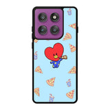 Tata BT21 Motorola Moto Edge 60 Pro Case QC9725