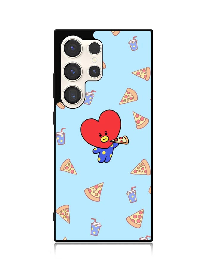 Tata BT21 Samsung Galaxy S23 Ultra 5G Case QC9725