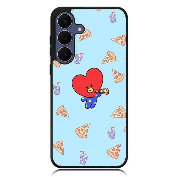 Tata BT21 Samsung Galaxy S25 FE Case OV9725