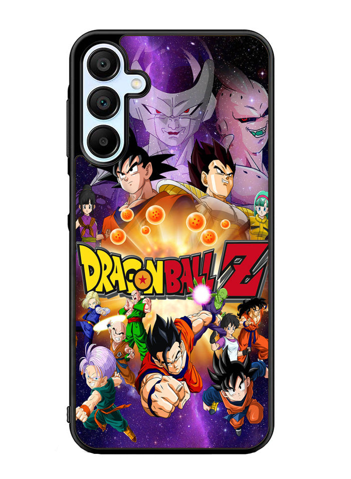 Dragon ball Z Samsung Galaxy A35 5G Case OV9780