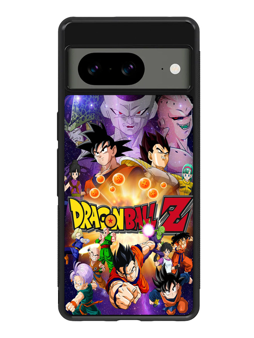 Dragon ball Z Google Pixel 8 Case QC9780