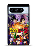 Dragon ball Z Google Pixel 8 Pro Case QC9780