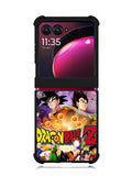 Dragon ball Z Motorola Moto Razr Plus 2023 , Moto Razr+ 2023 Case OV9780