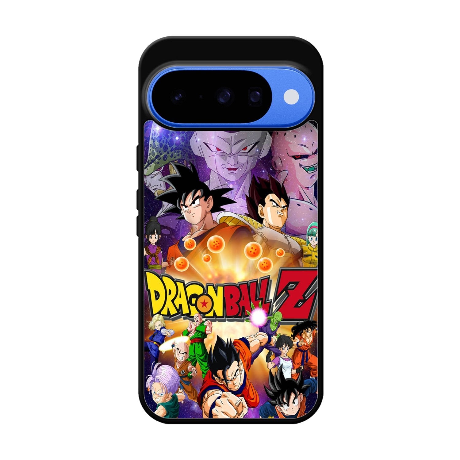 Dragon ball Z Google Pixel 10 Case QC9780