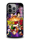 Dragon ball Z iPhone 14 Pro Max Case QC9780