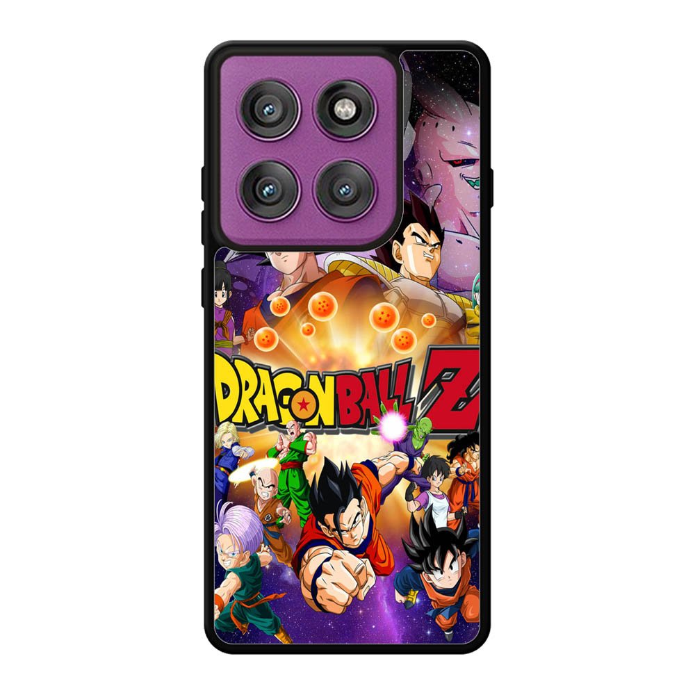 Dragon ball Z Motorola Moto Edge 60 Pro Case QC9780