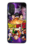 Dragon ball Z Motorola Moto G Pure 2021 , Moto G Power 2022 Case OV9780