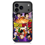 Dragon ball Z iPhone 17 Pro Case RC9780