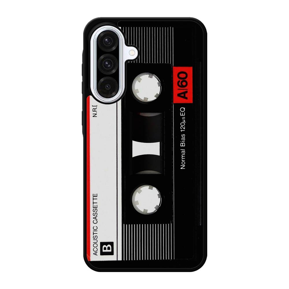 Retro Cassette Samsung Galaxy A56 Case OV8217