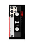 Retro Cassette Samsung Galaxy S25 Ultra 5G Case