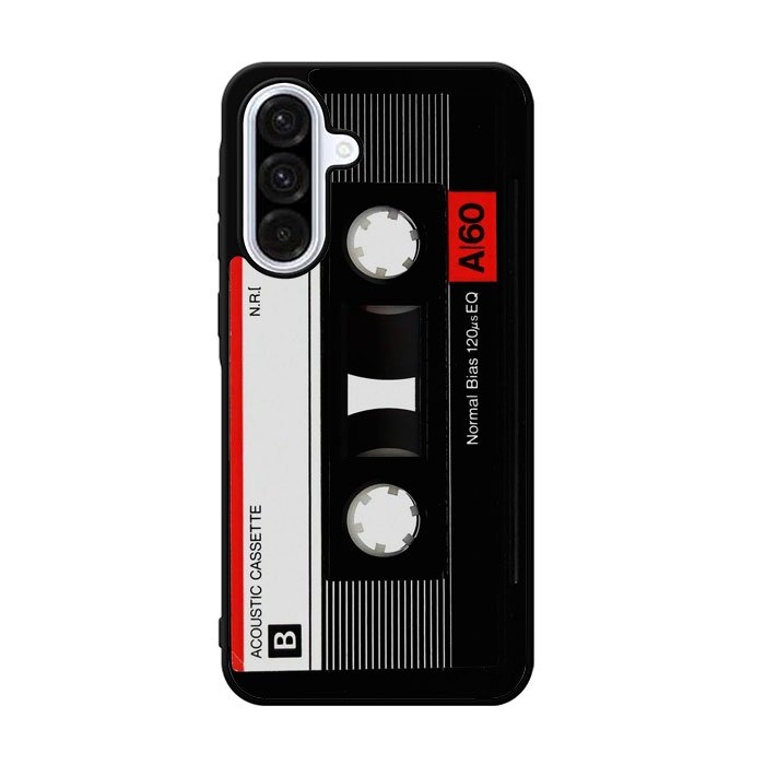 Retro Cassette Samsung Galaxy A36 Case OV8217