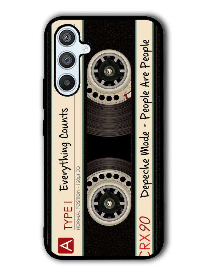 Retro Cassette Samsung Galaxy A14 5G Case QC9764