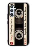 Retro Cassette Samsung Galaxy A14 5G Case QC9764