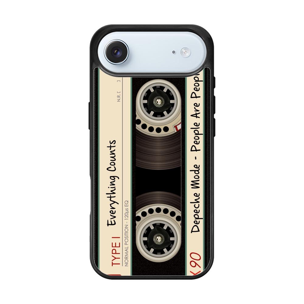 Retro Cassette iPhone Air Case QC9764