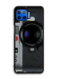 Black M9 Leica Camera Motorola Moto One 5G Case , Moto One 5G UW Case , Moto G 5G Plus Case