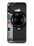 Black M9 Leica Camera Motorola Moto G Pure 2021 , Moto G Power 2022 Case