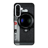 Black M9 Leica Camera Samsung Galaxy A56 Case OV2736