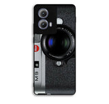 Black M9 Leica Camera Motorola Moto Edge 2024 Case OV7244