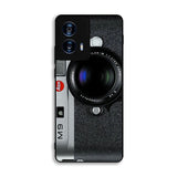 Black M9 Leica Camera Motorola Moto G Power 5G 2024 Case OV7244