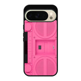 Vintage Bakelite Radio Google Pixel 10 Pro Case QC9731