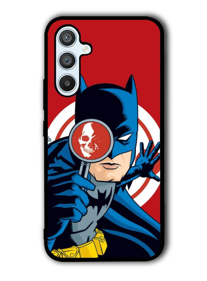 Batman Samsung Galaxy A14 5G Case QC9765