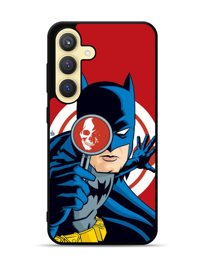 Batman Samsung Galaxy S25 5G Case OV9765