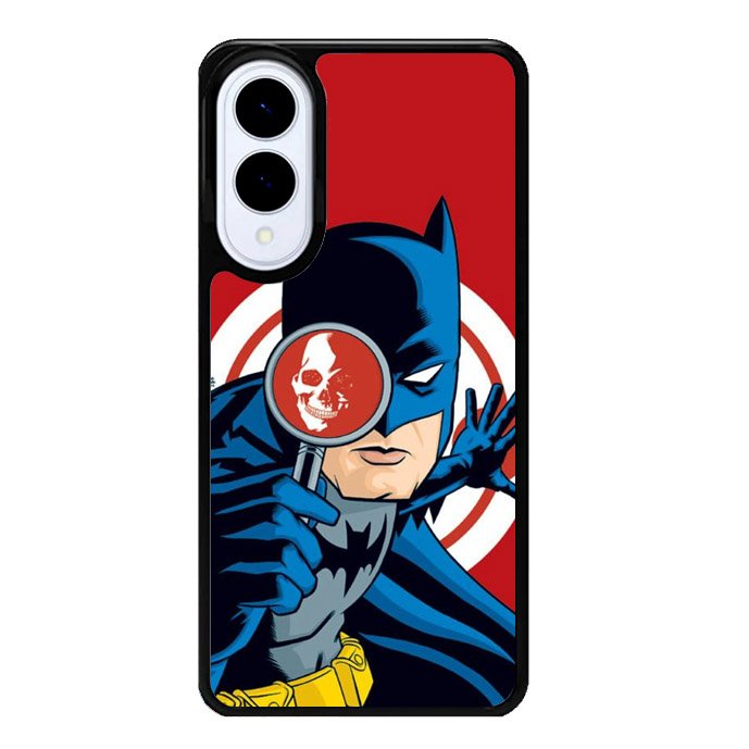 Batman Samsung Galaxy S25 Edge 5G Case OV9765