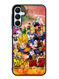 Dragon ball Z 5th Samsung Galaxy A25 5G Case