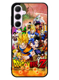 Dragon ball Z 5th Samsung Galaxy A35 5G Case