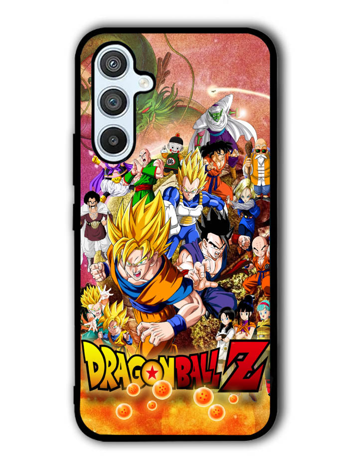 Dragon ball Z 5th Samsung Galaxy A54 5G Case