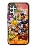 Dragon ball Z 5th Samsung Galaxy A54 5G Case