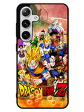 Dragon ball Z 5th Samsung Galaxy S25 5G Case