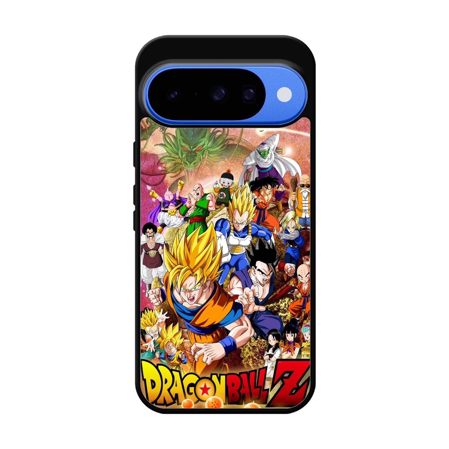 Dragon ball Z 5th Google Pixel 10 Case