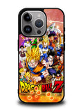 Dragon ball Z 5th iPhone 15 Pro Case