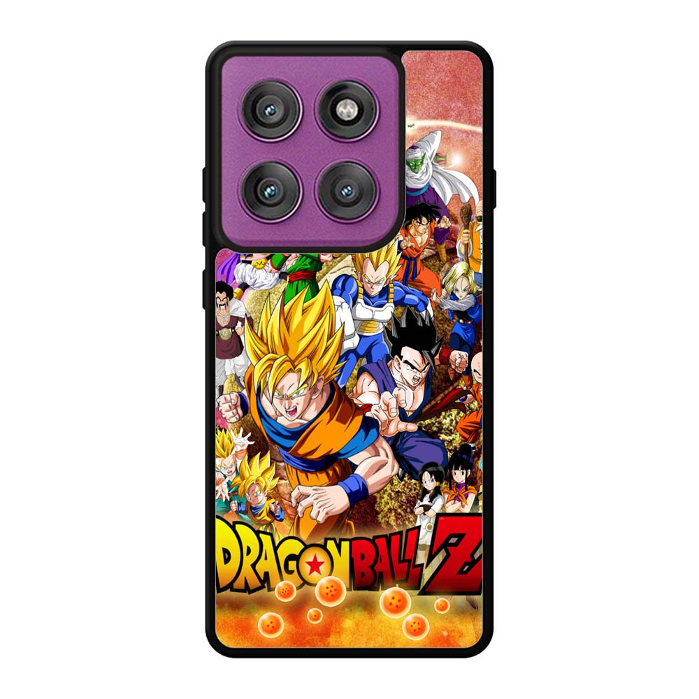 Dragon ball Z 5th Motorola Moto Edge 60 Pro Case